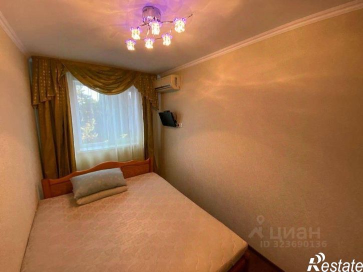 2-комн квартира Алупкинское шоссе, 34,  д. 34