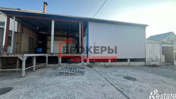 Отдельное здание Индустриальная улица, 14Б,  д. 14Б