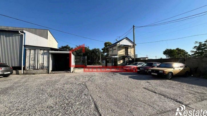 Отдельное здание Индустриальная улица, 14Б,  д. 14Б