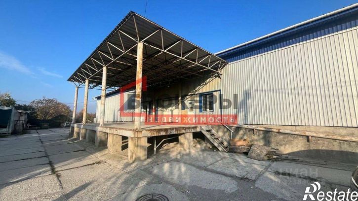 Отдельное здание Индустриальная улица, 14Б,  д. 14Б