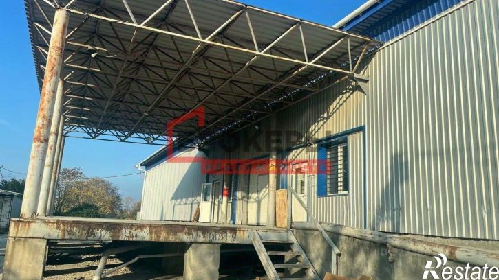 Отдельное здание Индустриальная улица, 14Б,  д. 14Б