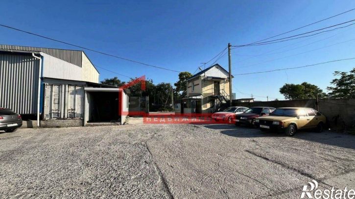 Отдельное здание Индустриальная улица, 14Б,  д. 14Б