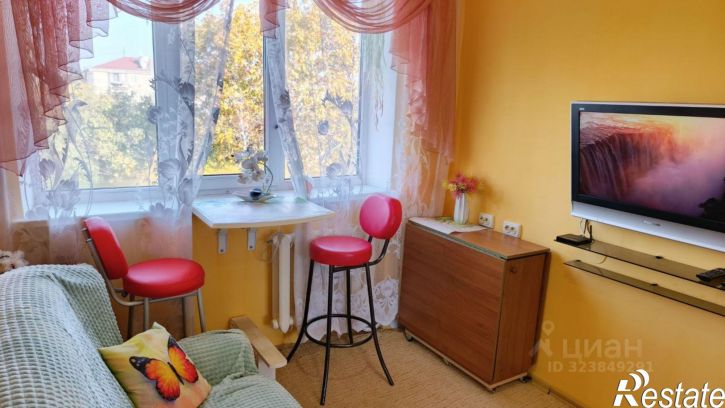 Комната улица Маршала Блюхера, 11,  д. 11