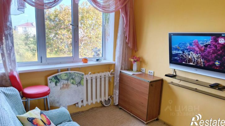 Комната улица Маршала Блюхера, 11,  д. 11