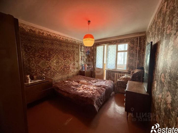 4-комн квартира проспект Октябрьской Революции, 52А,  д. 52А