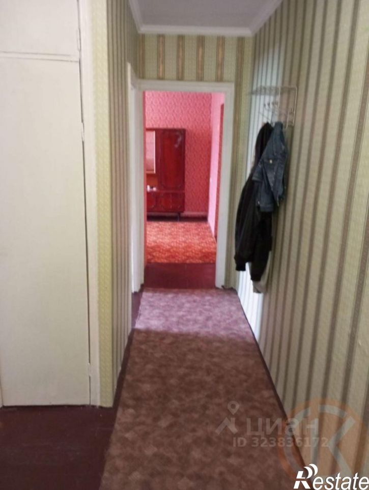 3-комн квартира улица Гайдара, 16,  д. 16