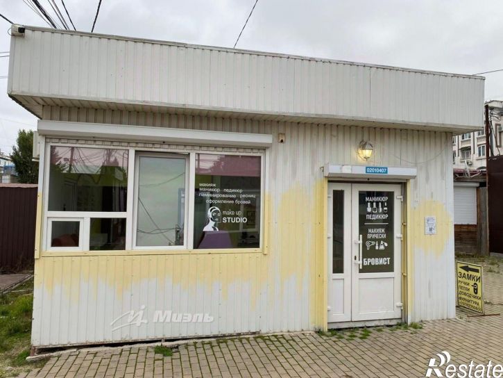 Отдельное здание проспект Октябрьской Революции