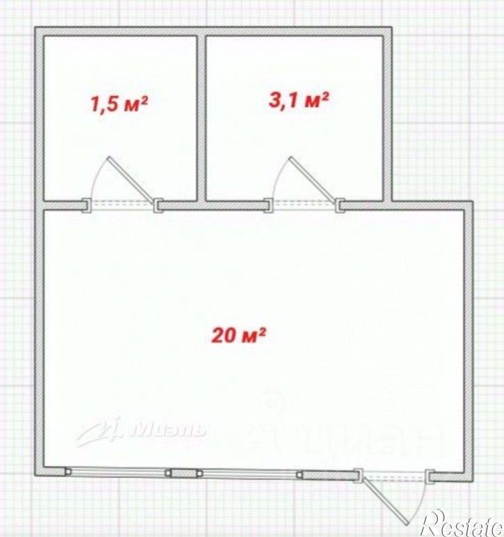 Отдельное здание проспект Октябрьской Революции