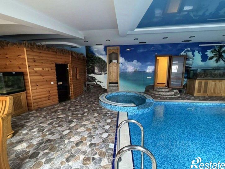 Коттедж/дом ул Феодосийская, 36,  д. 36