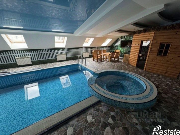 Коттедж/дом ул Феодосийская, 36,  д. 36