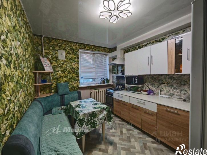 2-комн квартира ул Механизаторов, 1Б,  д. 1Б