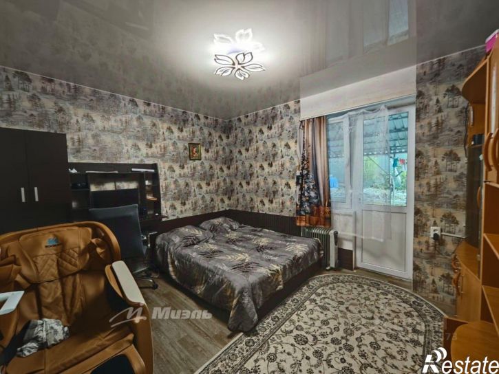 2-комн квартира ул Механизаторов, 1Б,  д. 1Б