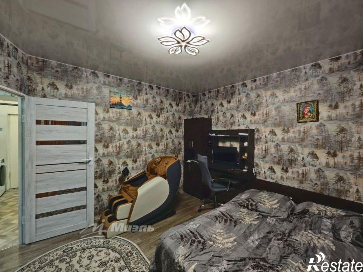 2-комн квартира ул Механизаторов, 1Б,  д. 1Б