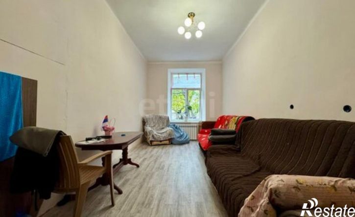 3-комн квартира Толбухина улица, 3,  д. 3