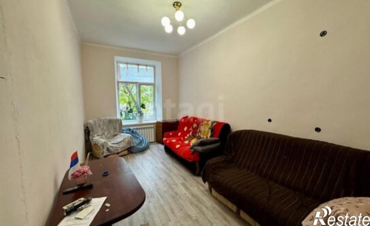 3-комн квартира Толбухина улица, 3,  д. 3