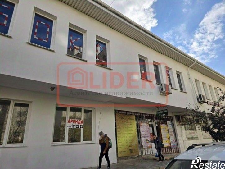 Торговое помещение ул Павла Корчагина, 40б,  д. 40б