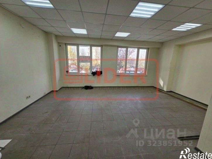 Торговое помещение ул Павла Корчагина, 40б,  д. 40б