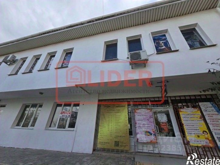 Торговое помещение ул Павла Корчагина, 40б,  д. 40б