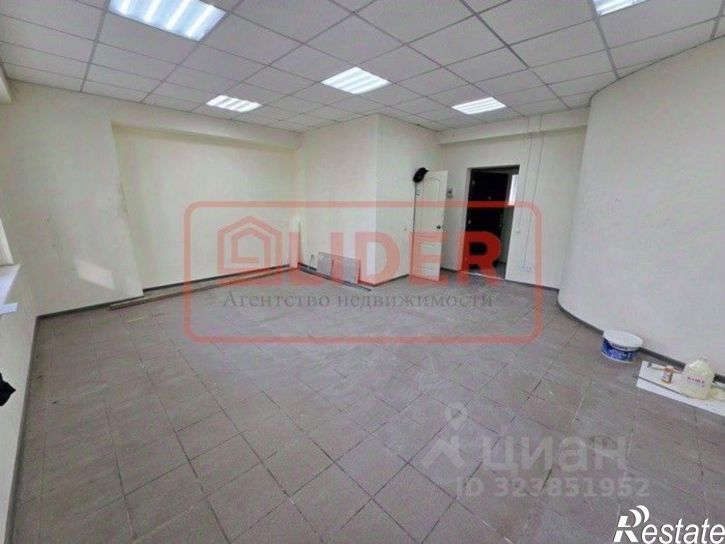 Торговое помещение ул Павла Корчагина, 40б,  д. 40б