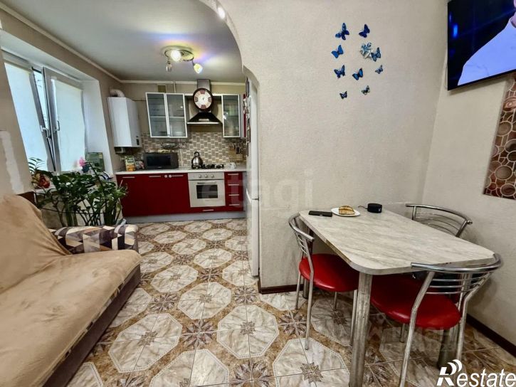 2-комн квартира улица Ленина, 36А,  д. 36А