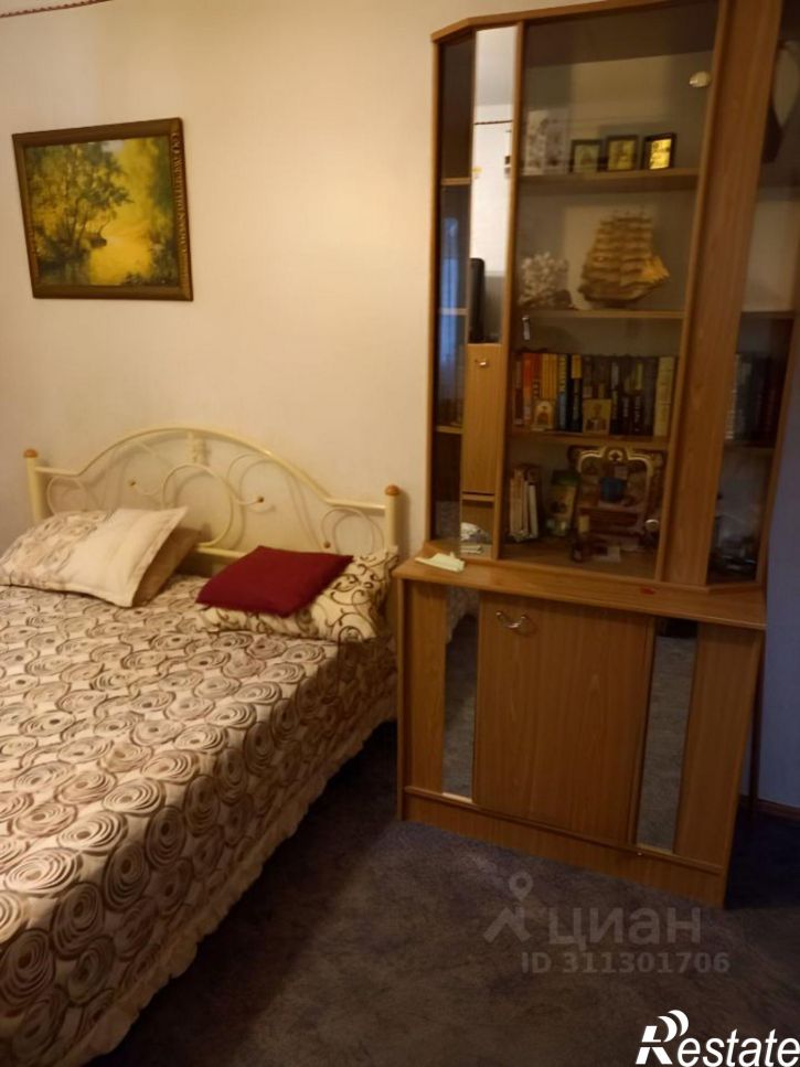 1-комн квартира Нагорная улица, 6,  д. 6