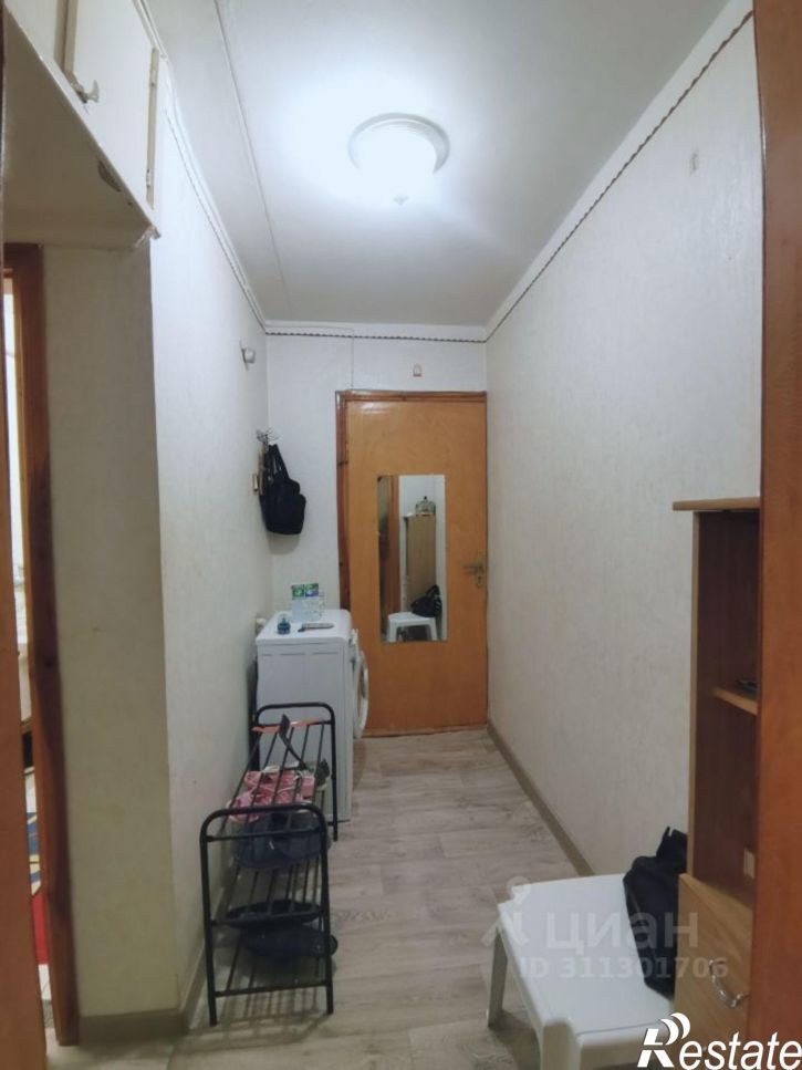 1-комн квартира Нагорная улица, 6,  д. 6