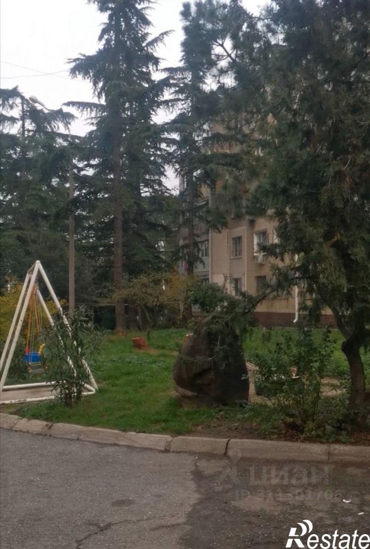 1-комн квартира Нагорная улица, 6,  д. 6