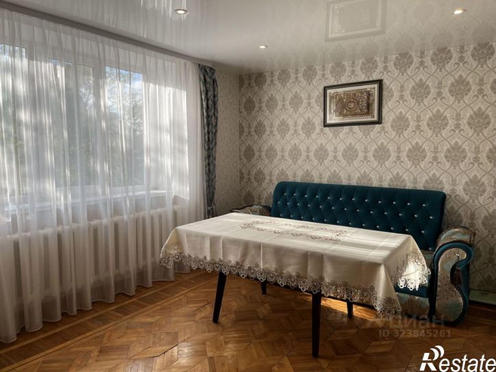 3-комн квартира ул Салгирная, 15,  д. 15