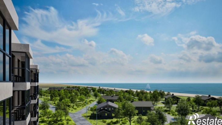 1-комн квартира в новом доме пер 30 Авиаполка, 2,  д. 2