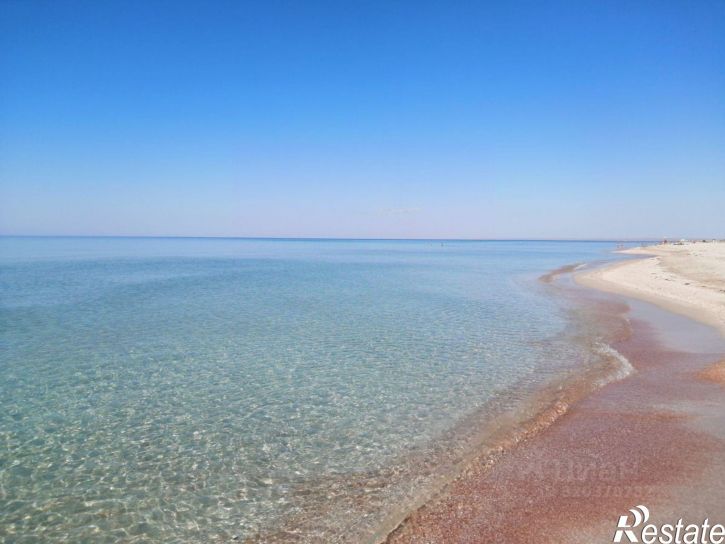 Земельный участок Черноморский район