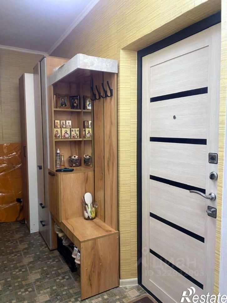 1-комн квартира ул Димитрова, 20,  д. 20