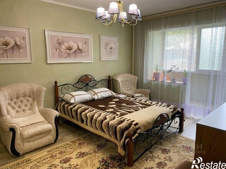 1-комн квартира ул Димитрова, 20,  д. 20