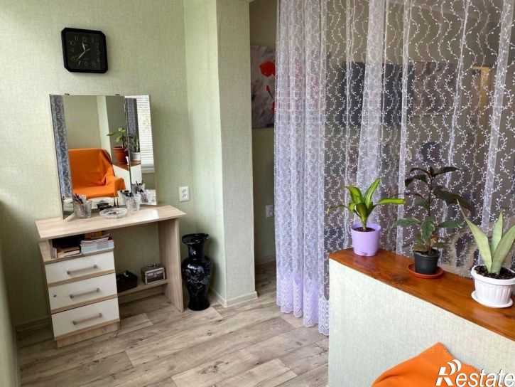 1-комн квартира ул Димитрова, 20,  д. 20