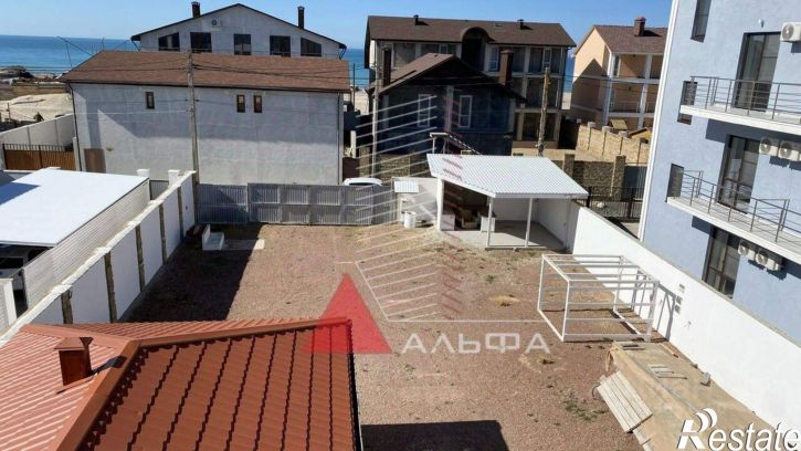 Отдельное здание Сакский район