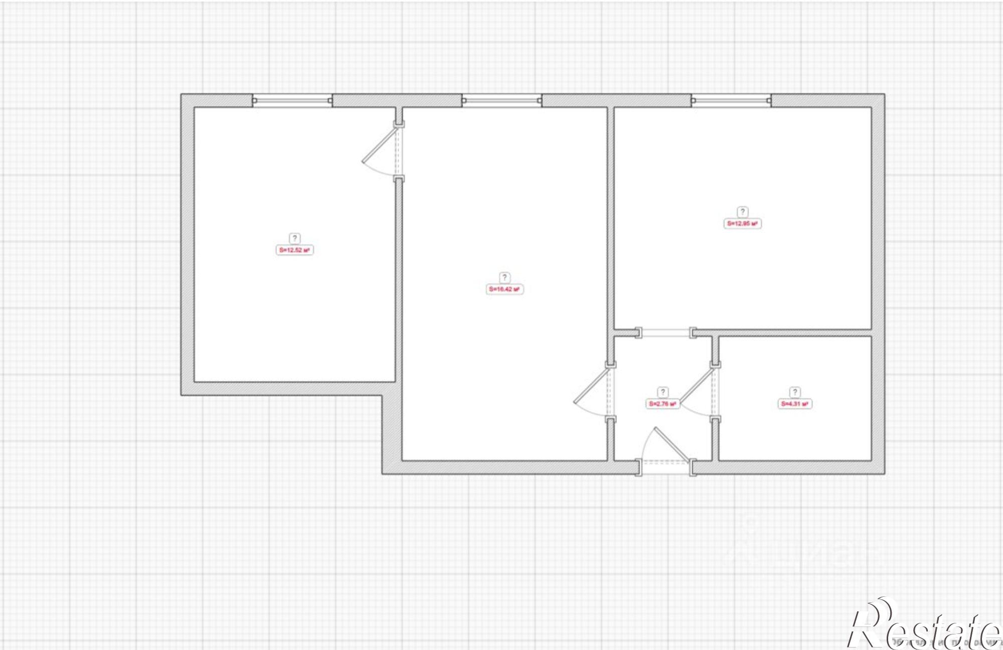 Купить квартиру за 6 000 000 рублей на Севастополь, с. Терновка, Солнечная улица, 11