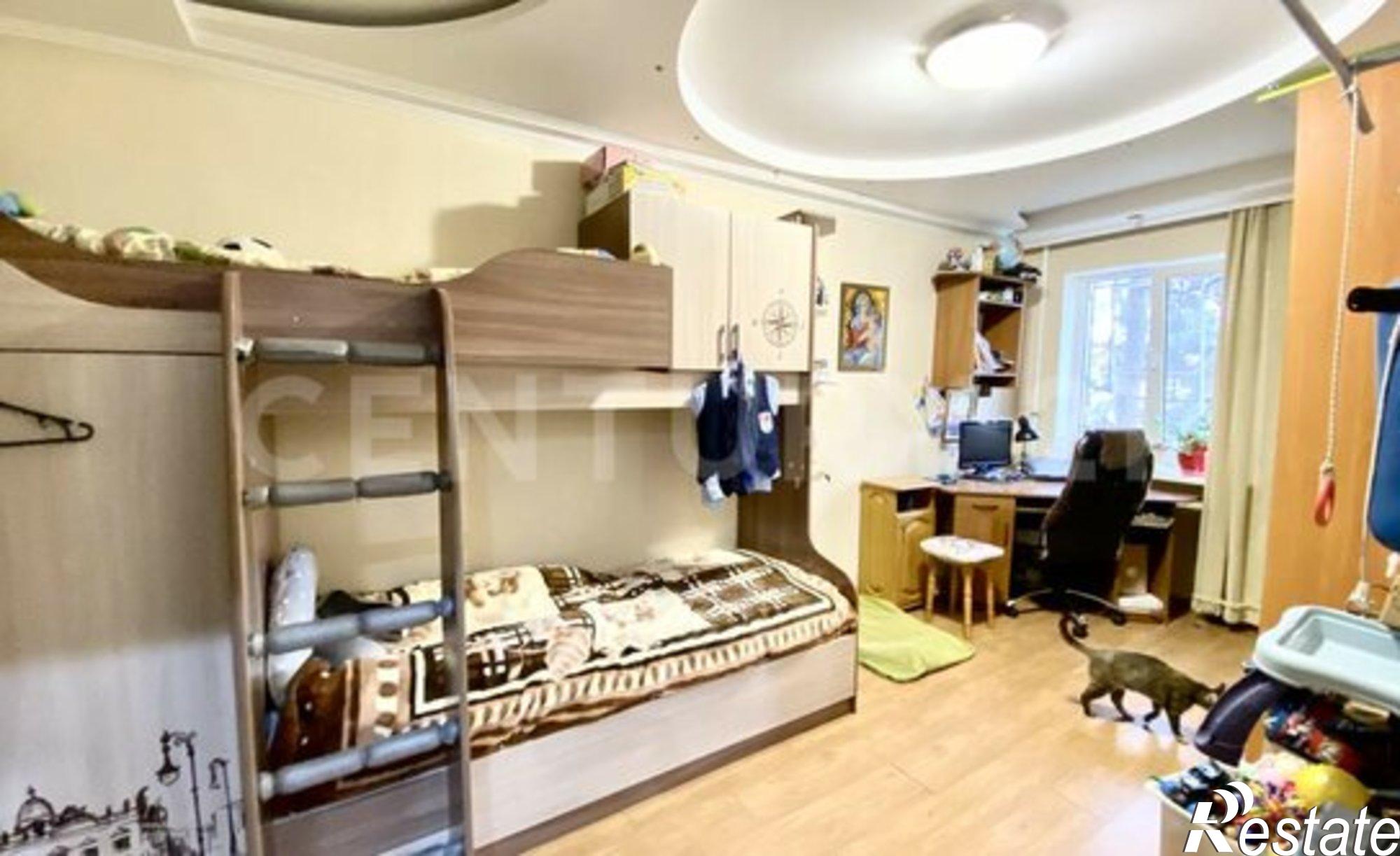 Купить квартиру за 7 990 000 рублей на проспект Победы, 4