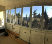 1-комн, 37кв м, этаж 4/4 ул Васильченко, 1