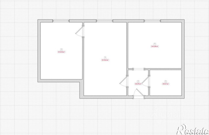 2-комн квартира Севастополь, с. Терновка, Солнечная улица, 11