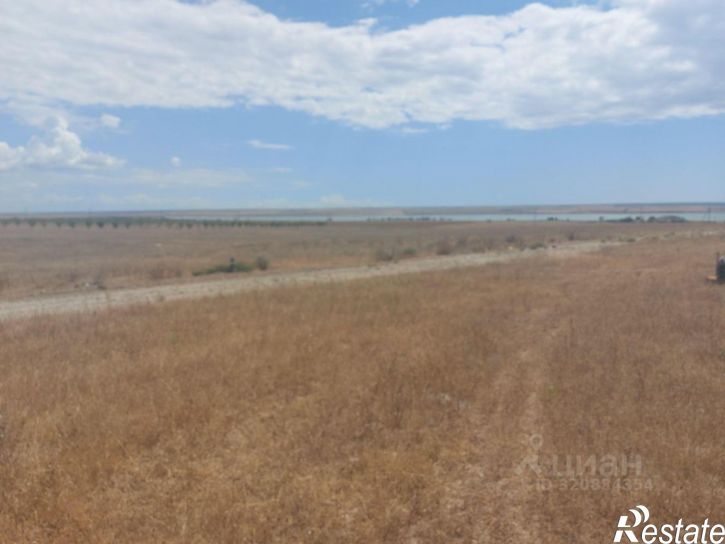 Земельный участок Черноморский район