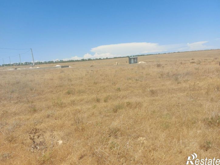 Земельный участок Черноморский район