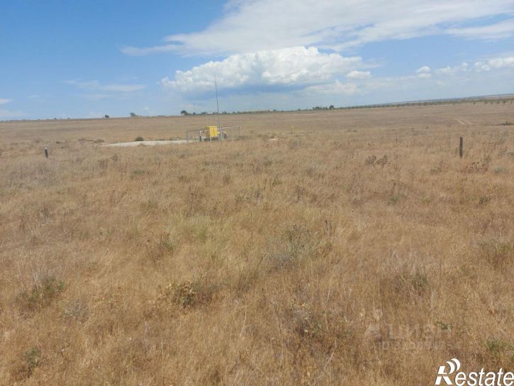 Земельный участок Черноморский район