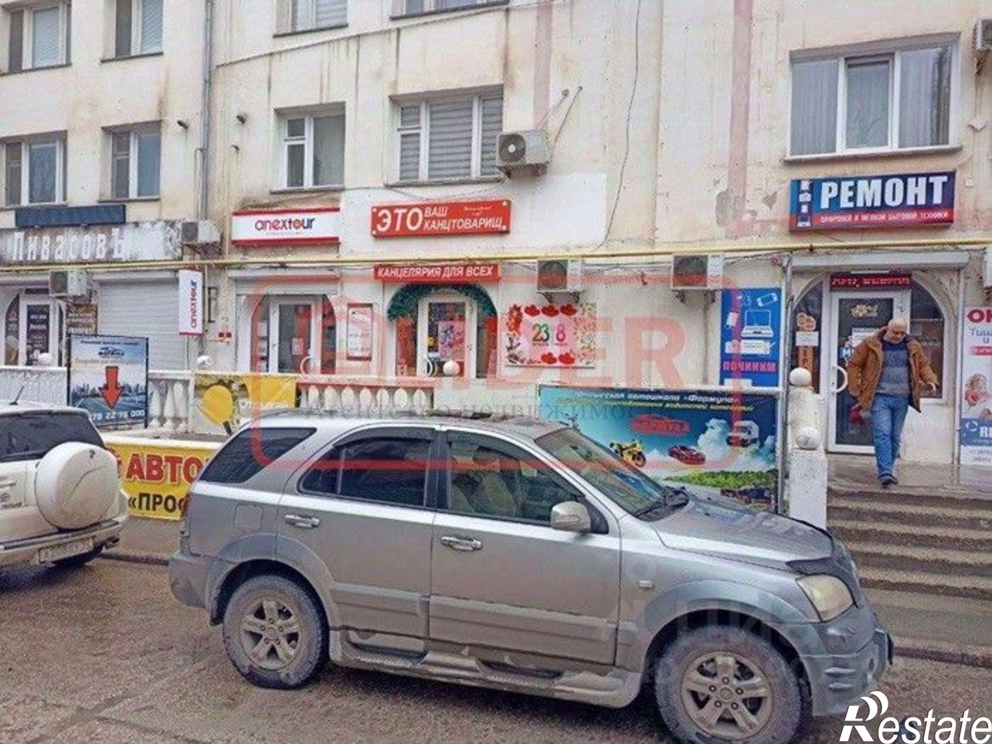 Сдать торговое помещение за 35 000 рублей на проспект Октябрьской Революции, 42