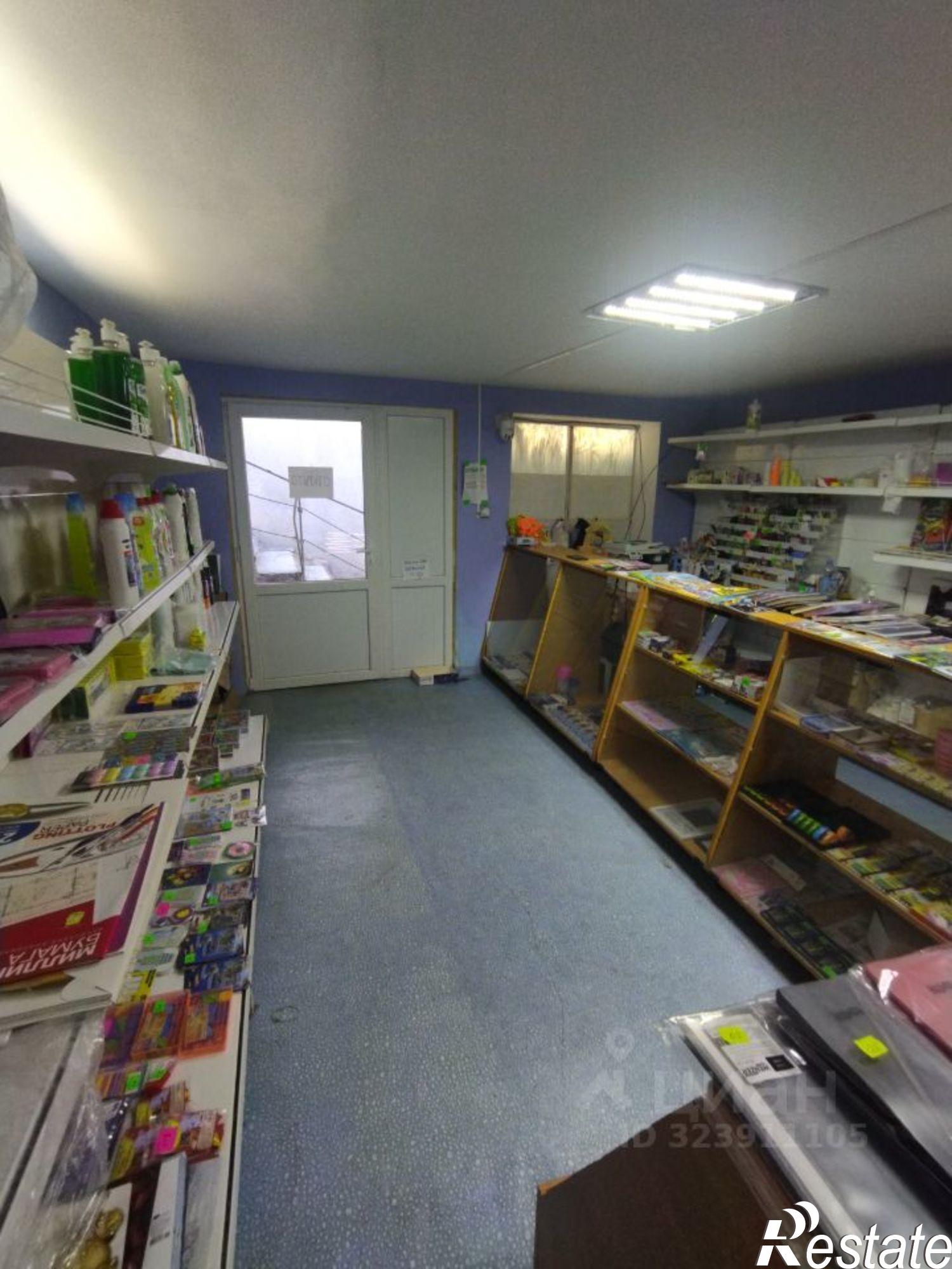 Сдать торговое помещение за 38 334 рублей на Степана Разина спуск