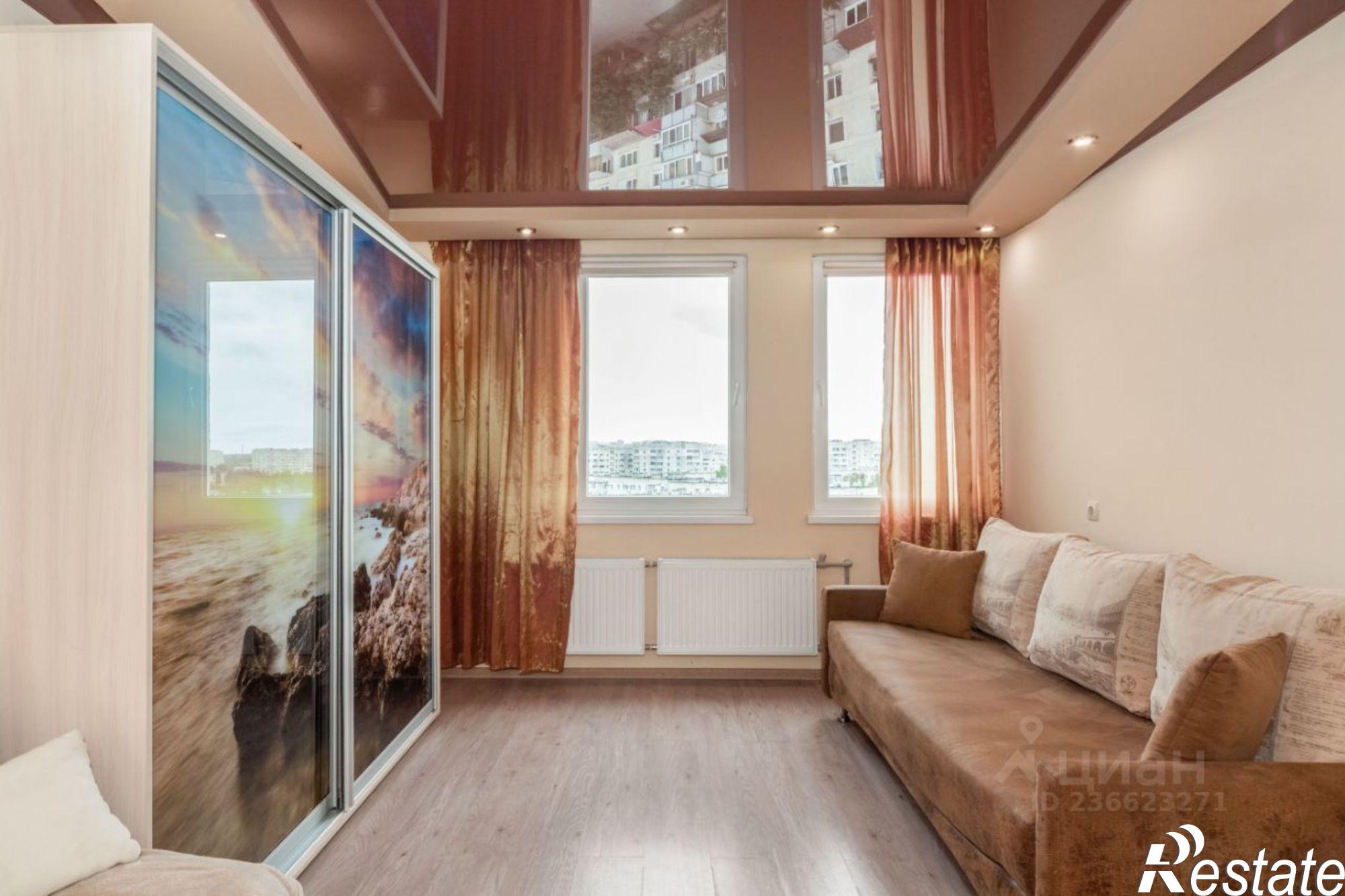 Сдать квартиру за 45 000 рублей на Античный проспект, 11А