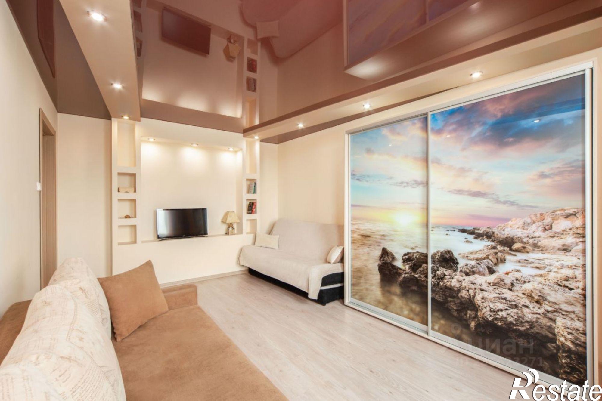 Сдать квартиру за 45 000 рублей на Античный проспект, 11А