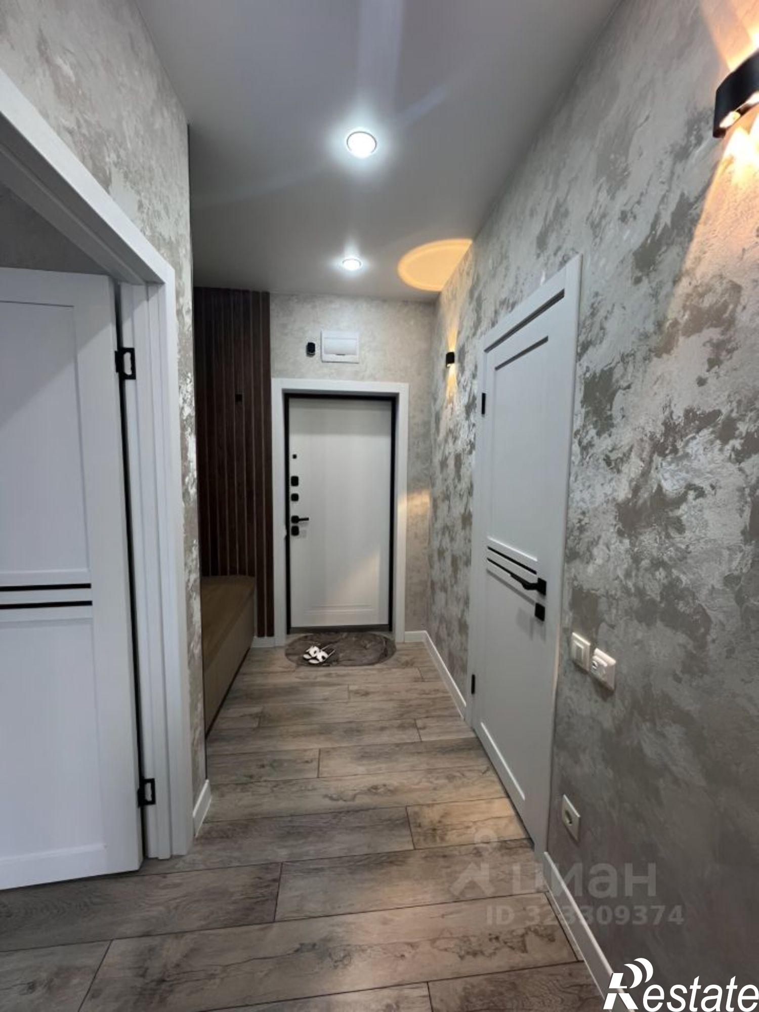 Сдать квартиру за 45 000 рублей на ул Крымской весны, 4 3