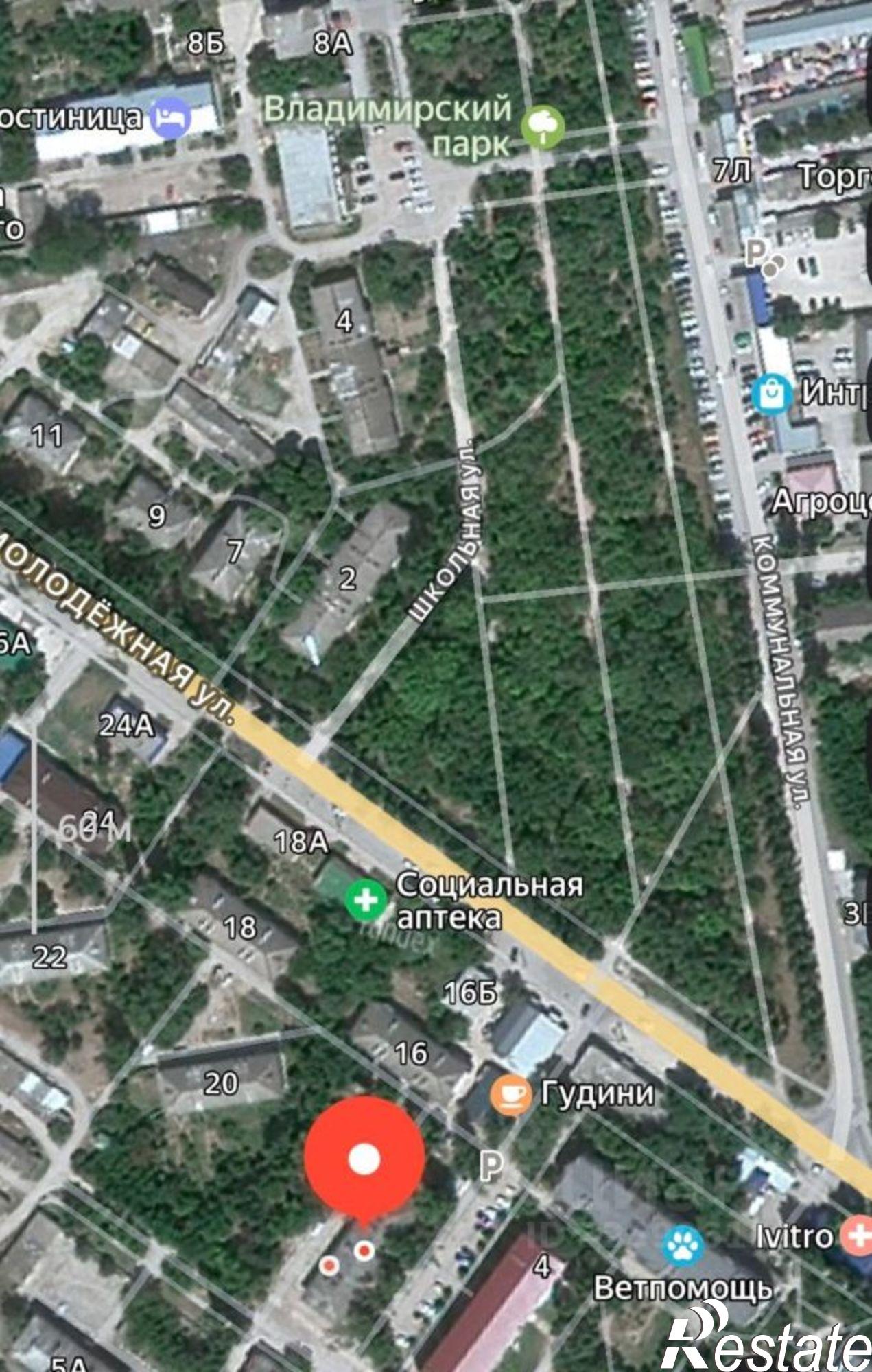 Купить квартиру за 5 000 000 рублей на ул Гагарина, 3