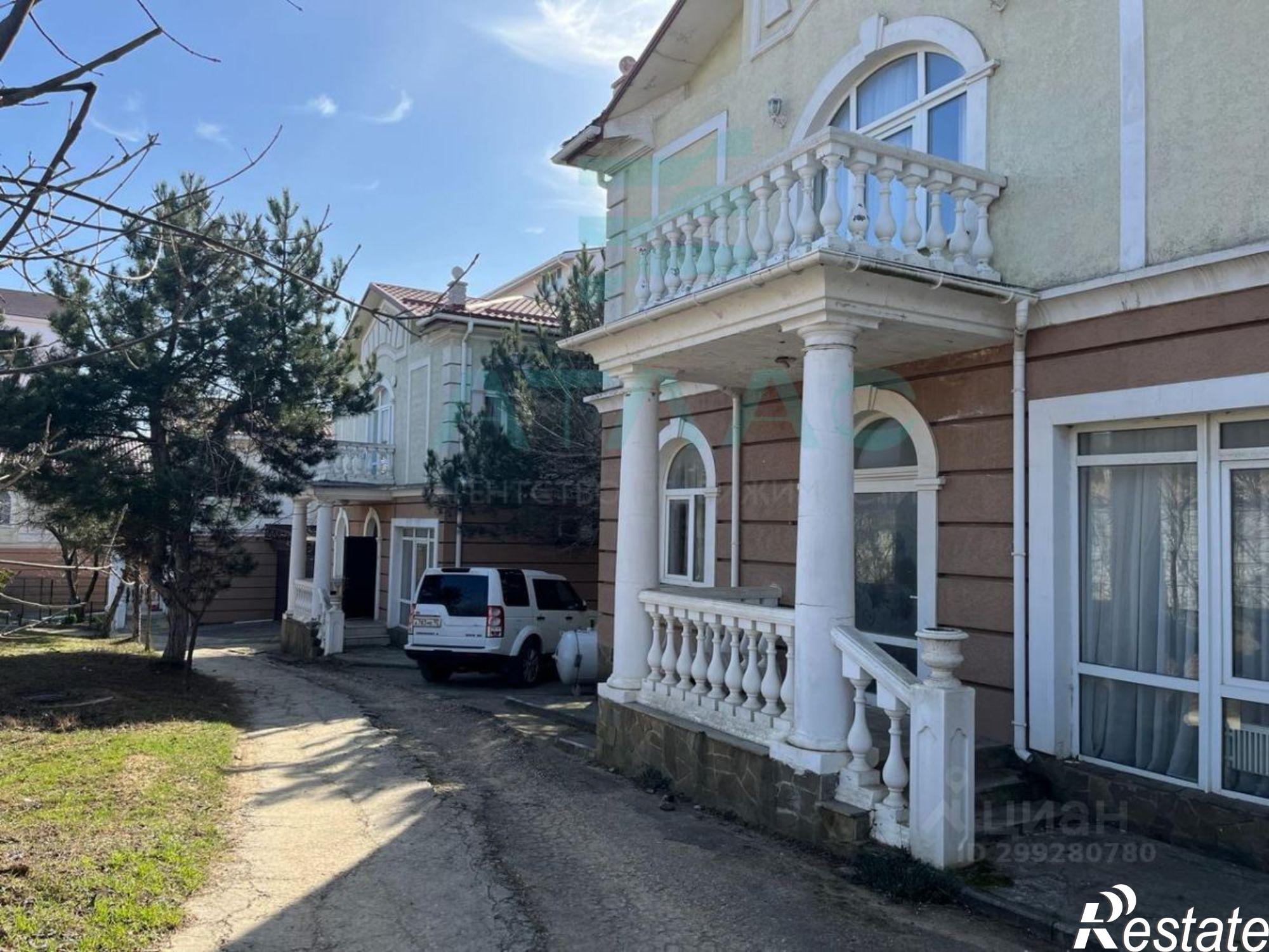 Купить ОСЗ, отдельно стоящее здание за 18 000 100 рублей на ТС Таврия