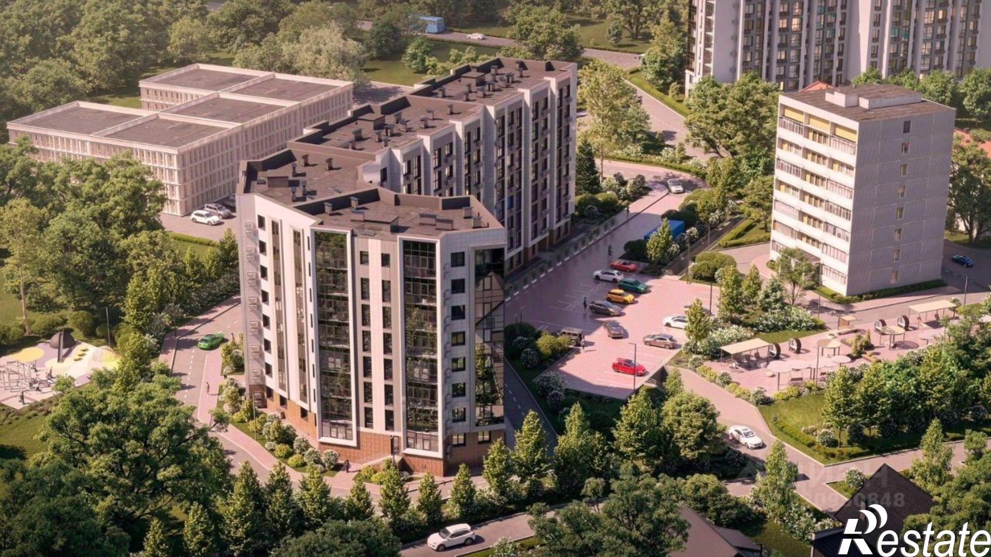 Купить квартиру за 12 355 000 рублей на ул Маячная, 11