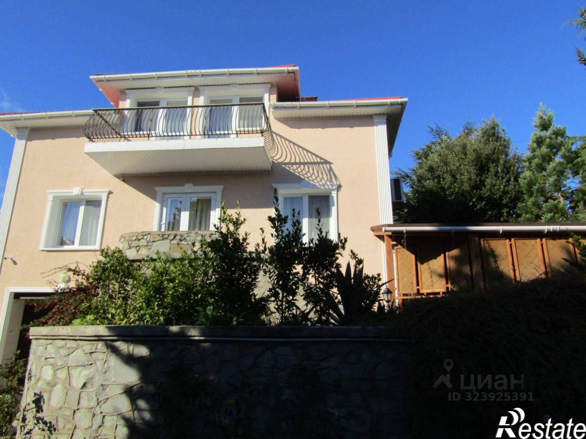 Купить дачу, дом, коттедж за 130 000 000 рублей на Виноградная улица, 24А